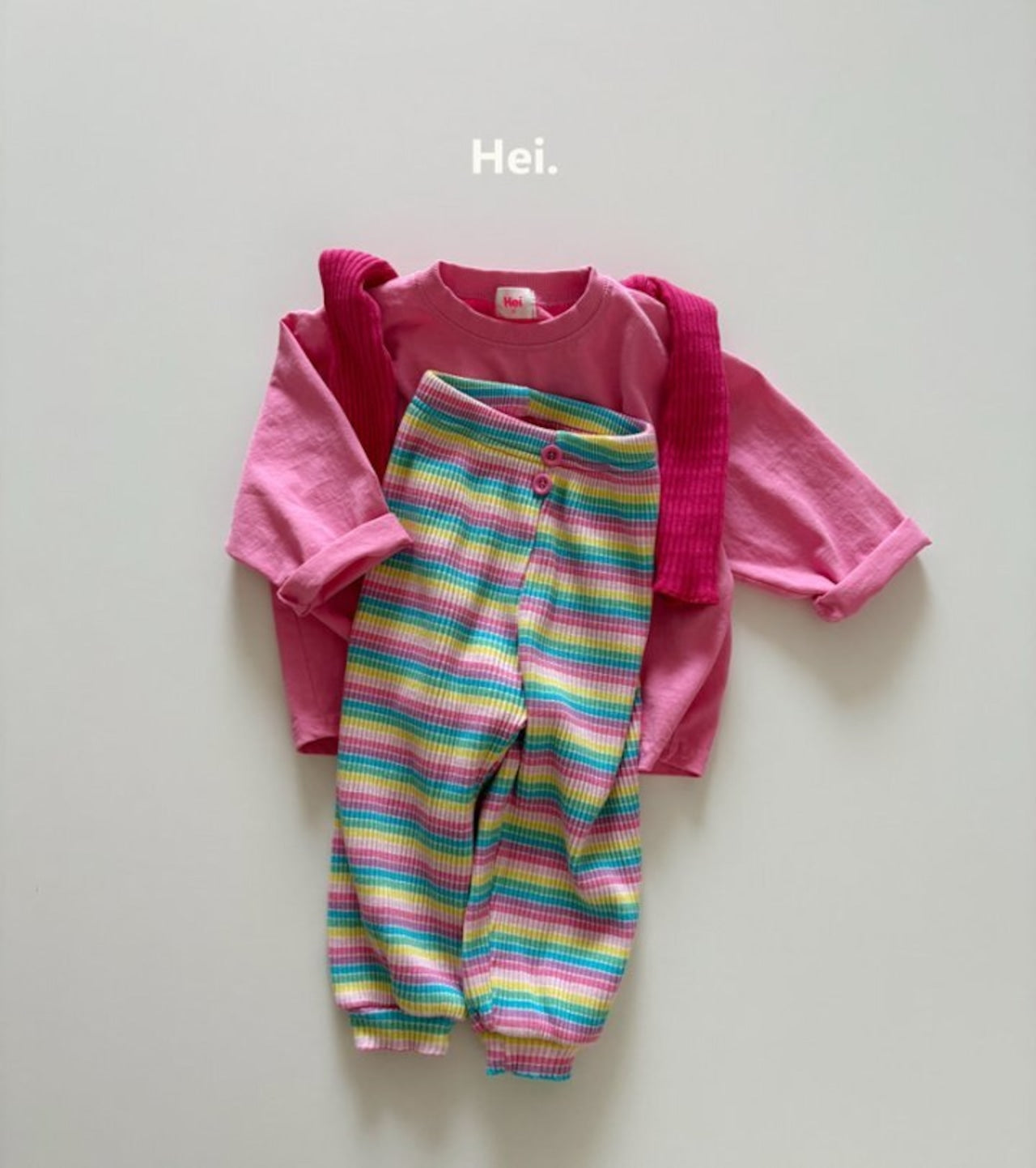 Hei color T (85-123cm)