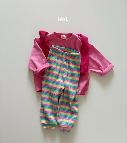 Hei color T (85-123cm)