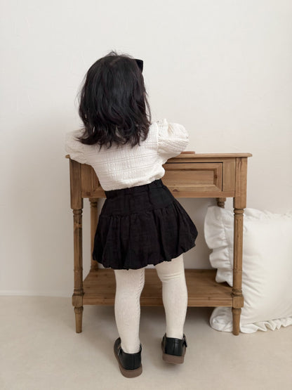 mimi market puff sleeve tee (75-90cm)