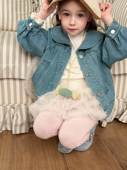 aiai ballet shasha dress (95-140cm)