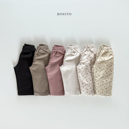 bonito autumn chino pants (~80-140cm)