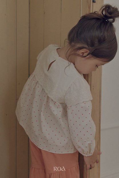 Roa sophiel bouse (80-120cm)