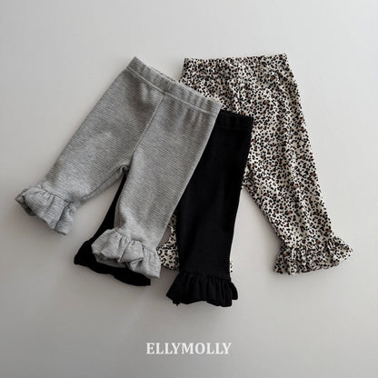 ELLYMOLLY airy balloon leggings (90-145cm)