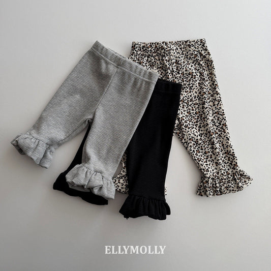 ELLYMOLLY airy balloon leggings (90-145cm)