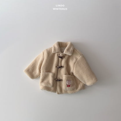 LINDO brownie coat (80-125cm)