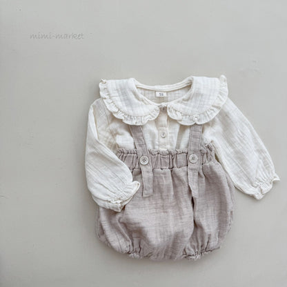 mimi market sara blouse (bebe70-85cm)