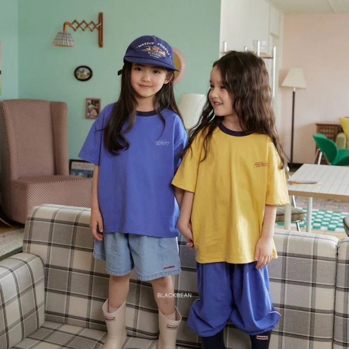 Blackbean Running Tee (kids)