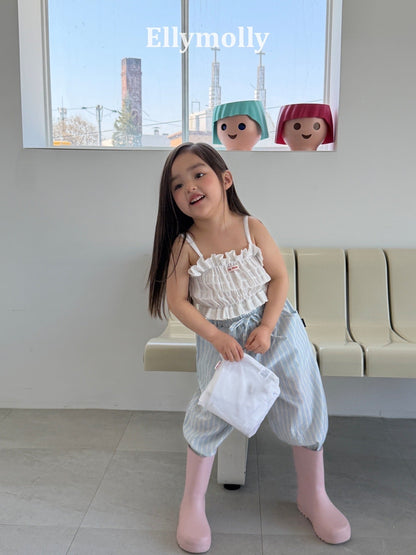 ELLYMOLLY popcorn bustier (90-145cm)