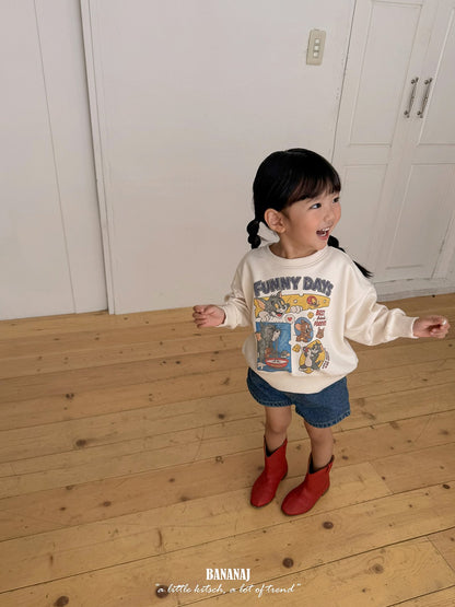 BANANAJ funny day mtm (80-135cm)