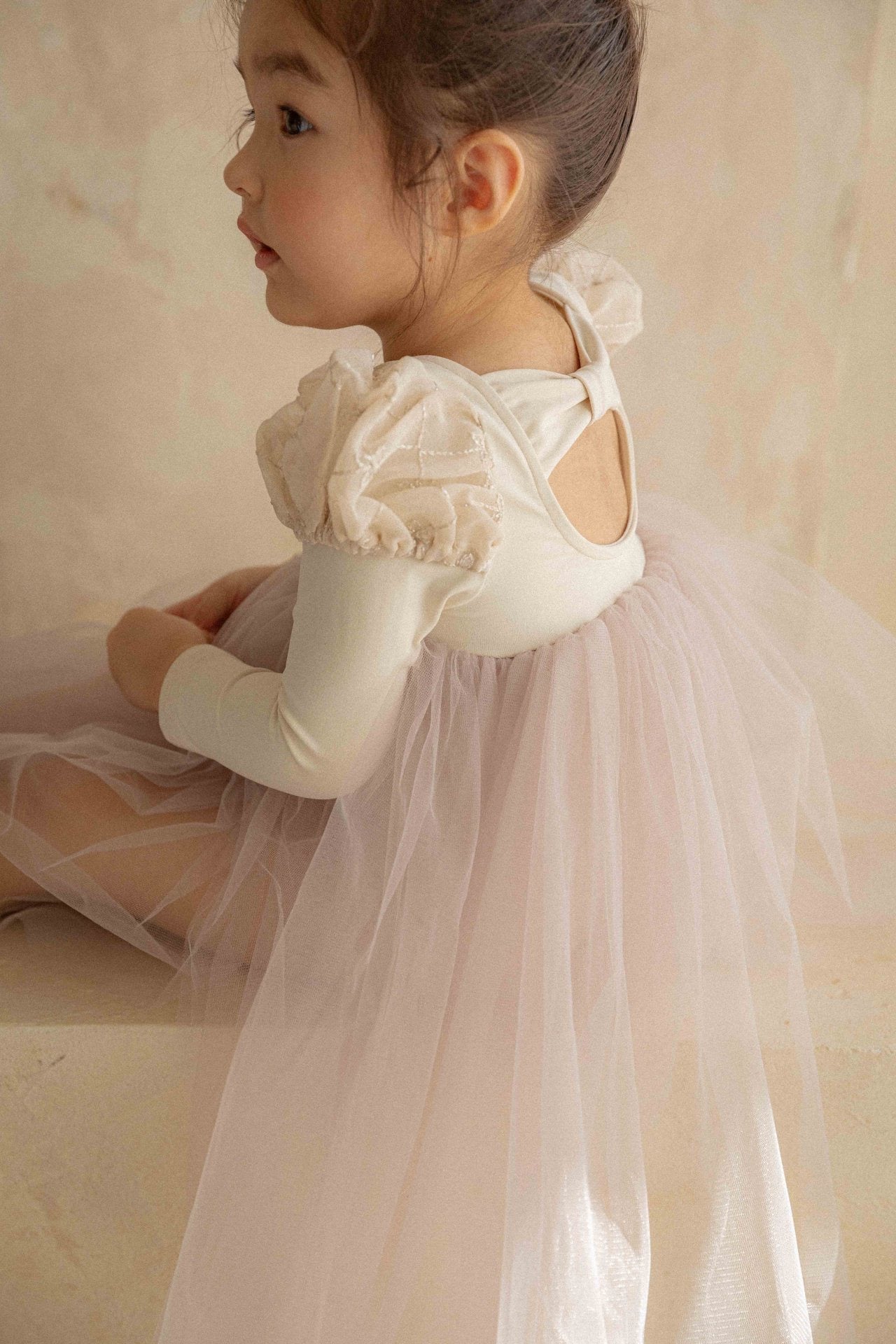 OREN bella long tutu ballet dress (90-120cm)