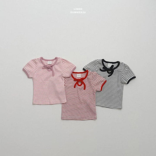 Lindo Ellie Stripe T-shirt (85-125cm)