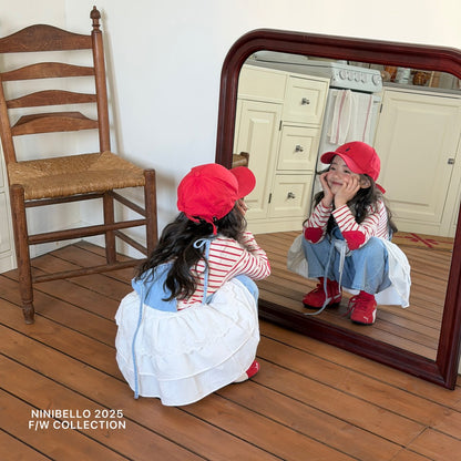 ninibello tiny overall pants (80-130cm)