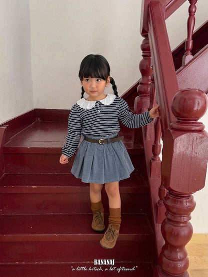 BANANAJ piava corduroy skirt (80-135cm)