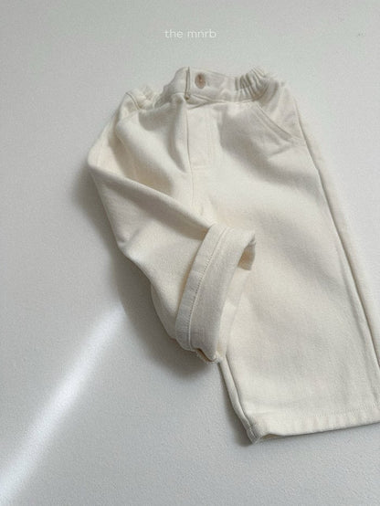 minirobe winter basic pants (75-110cm)