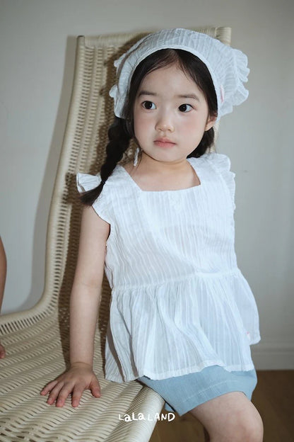 Lalaland milky blouse (75-120cm)