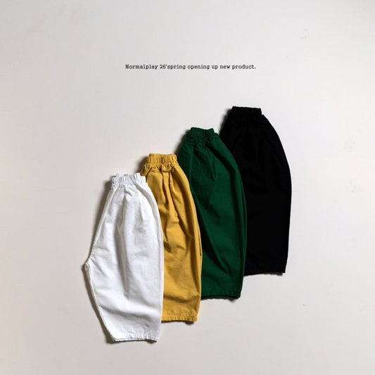 normalplay cotton pants (75-120cm)