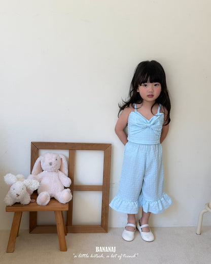 BANANAJ tinkerbell ribbon top (80-135cm)