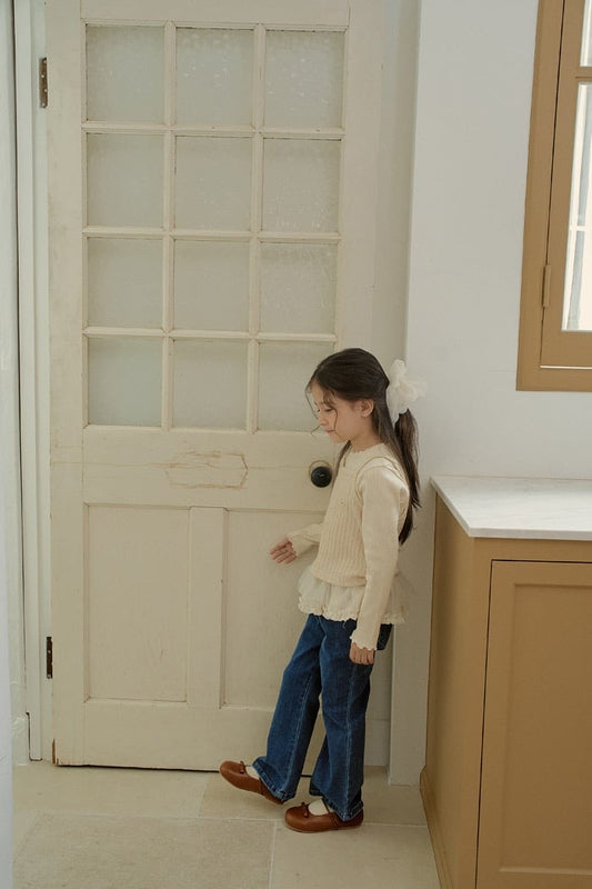 momoann span denim bootcut (90-150cm)