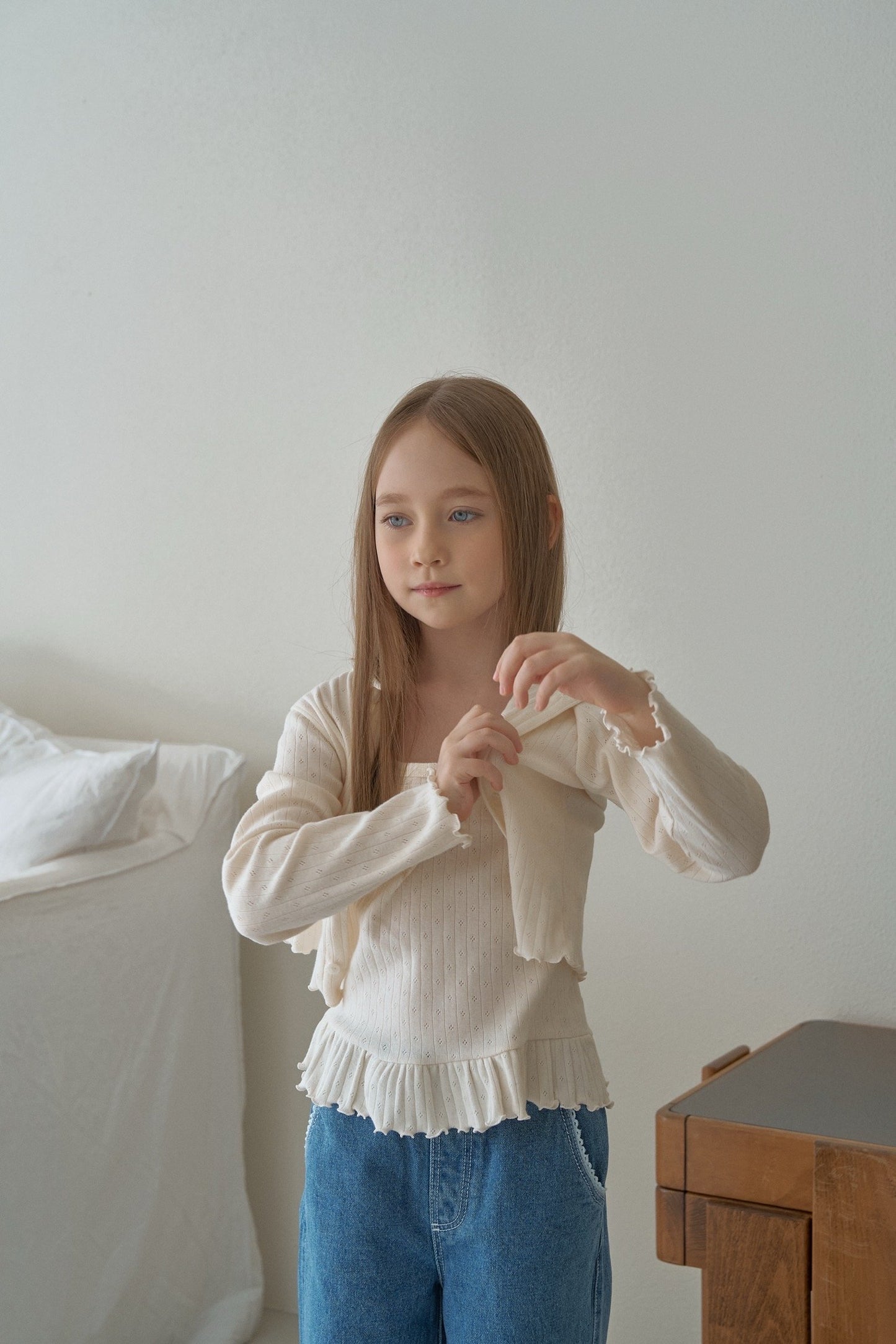 momoann lauren cardigan set (90-140cm)