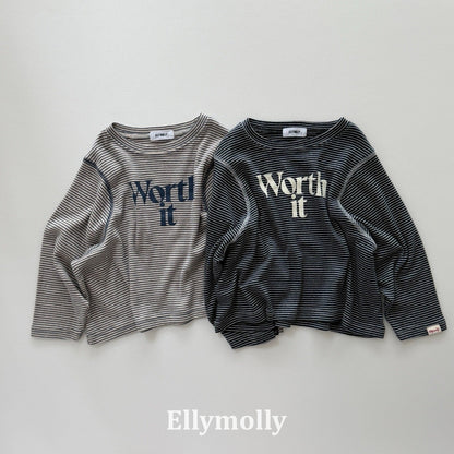 ELLYMOLLY worth it chain t (90-160cm)