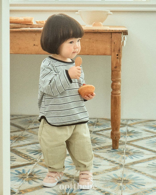 oottbebe slap bread duck pants (75-120cm)