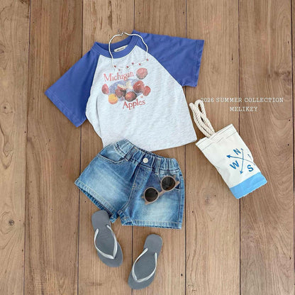 melikey brush denim pants (~80-140cm)
