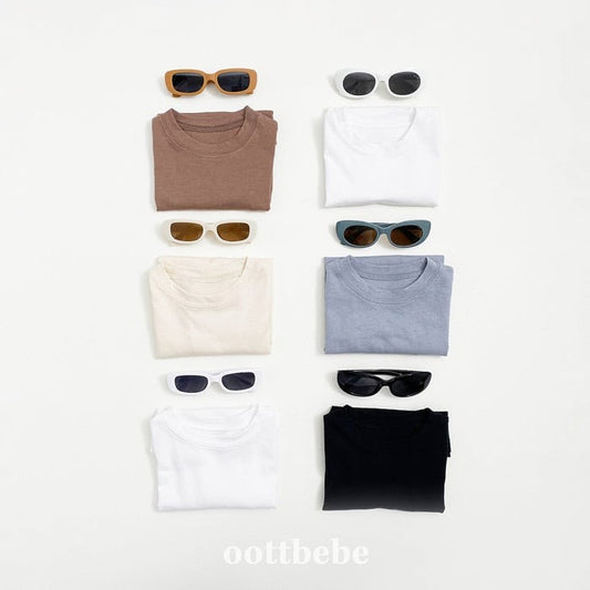 oottbebe simple 3-piece set (75-120cm)