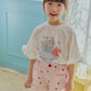 melikey cake frill t (80-140cm)