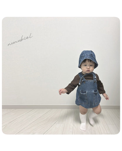 nunubiel bebe joripong t-shirt (3-18m)