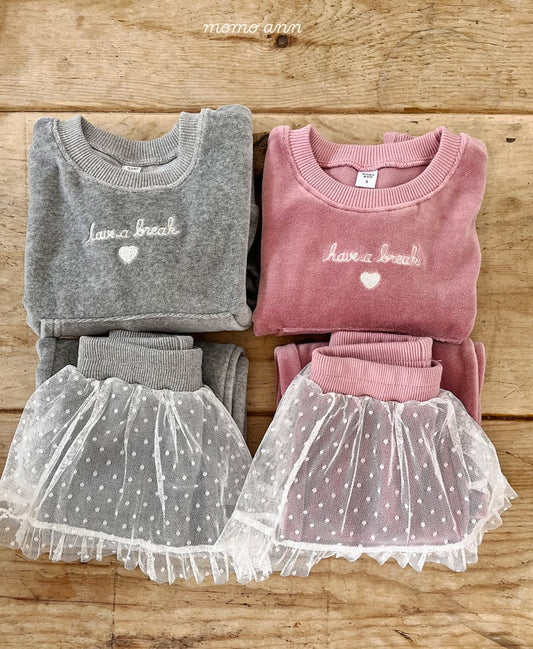 momoann veloa set (90-140cm)