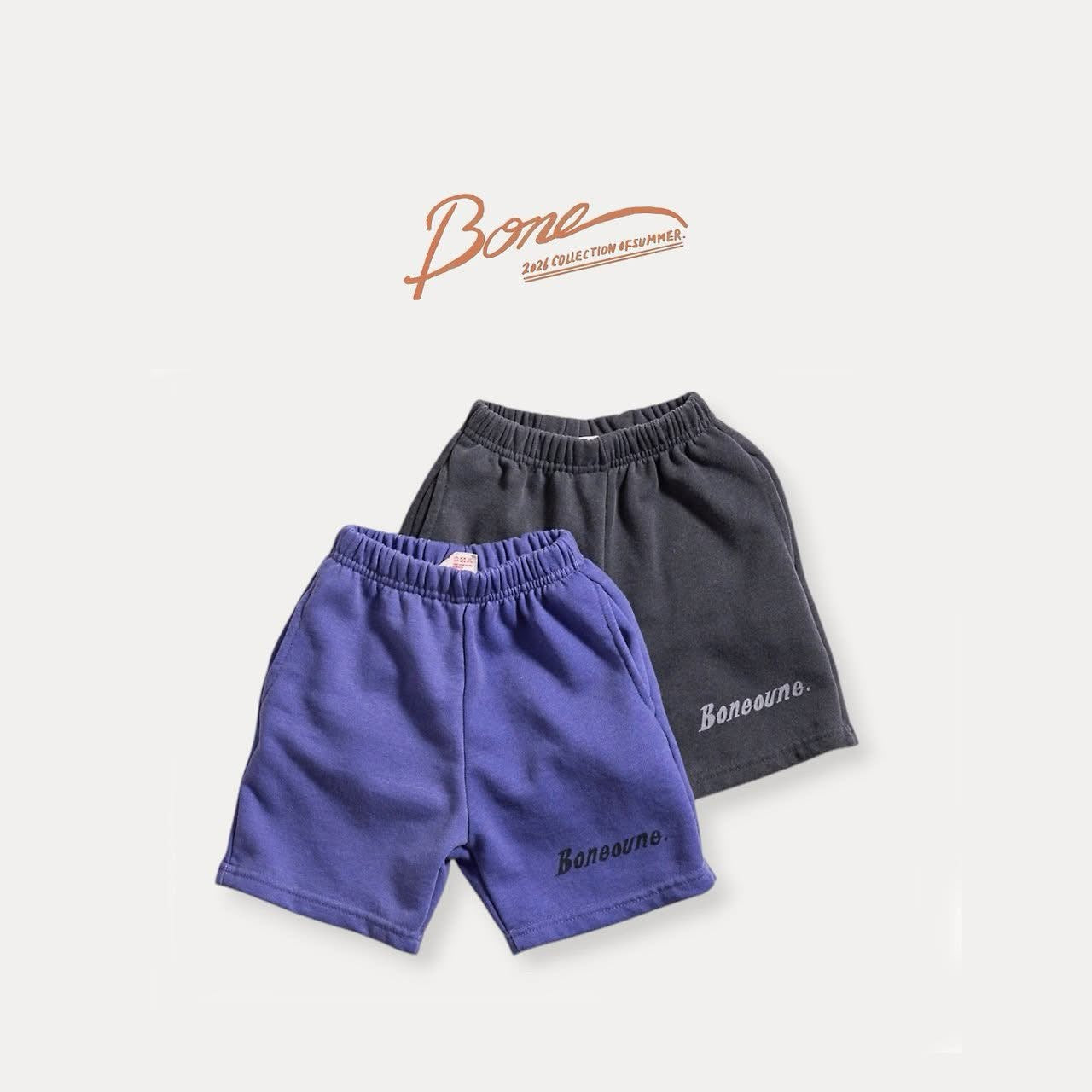 Boneoune short pants (80-152cm)