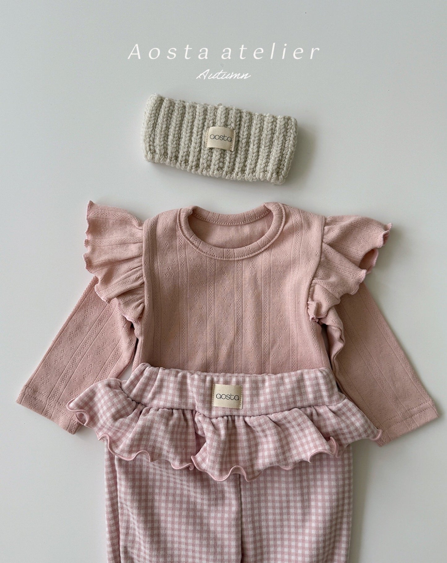 Aosta angel frill t (~70-115cm)