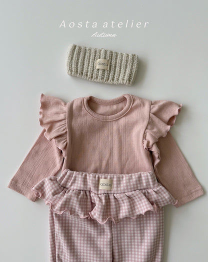Aosta angel frill t (~70-115cm)