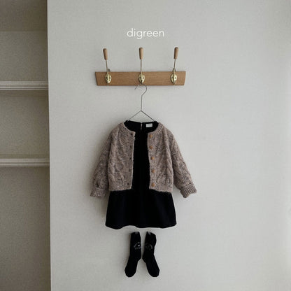 digreen love socks (12-23cm)