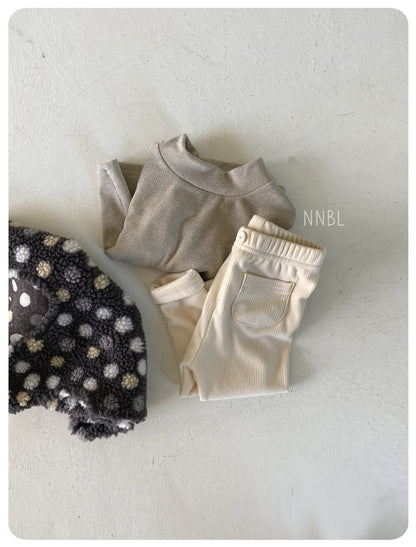 nunubiel police wrap tee (75-120cm)