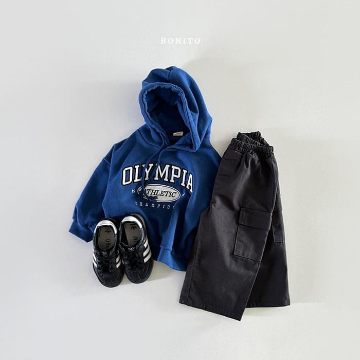 Bonito Olympia hoodies (12m-120cm)