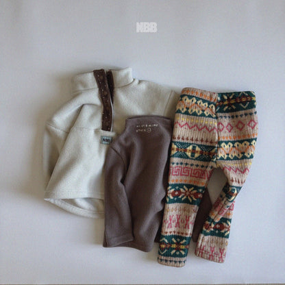 nightbebe tutu short sleeve fleece (70-120cm)