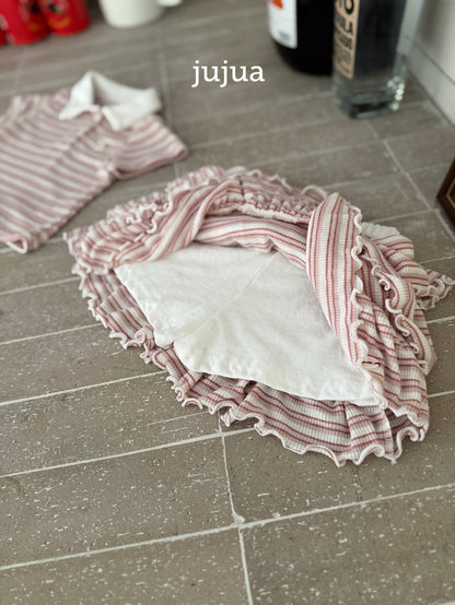 jujua crew skirt (80-120cm)