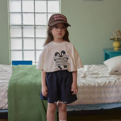 Blackbean Sunny Tee (Bebe & kids)