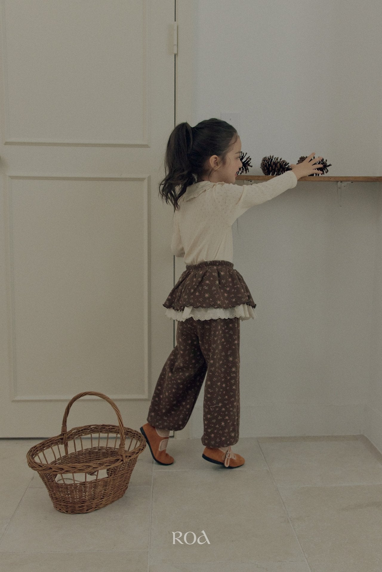 Roa bonbon pants (80-120cm)
