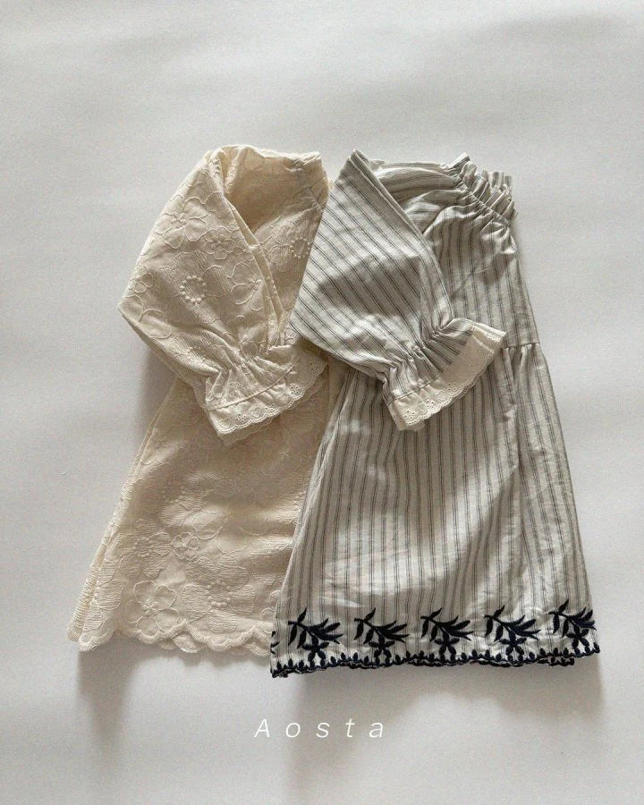 Aosta Ellin Dress  (70-110cm)