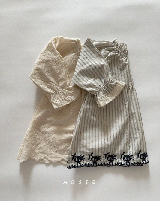 Aosta Ellin Dress  (70-110cm)