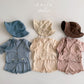 Aosta camellia cardigan (70-110cm)