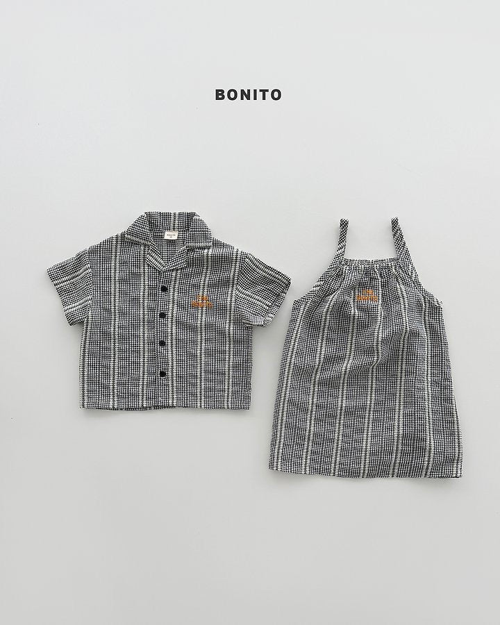 Bonito together lily shirt (~80-140cm)