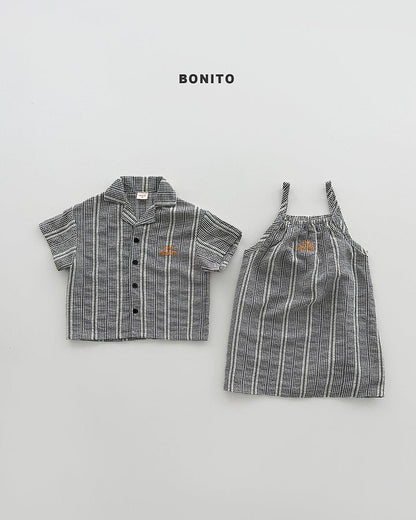 Bonito together lily shirt (~80-140cm)