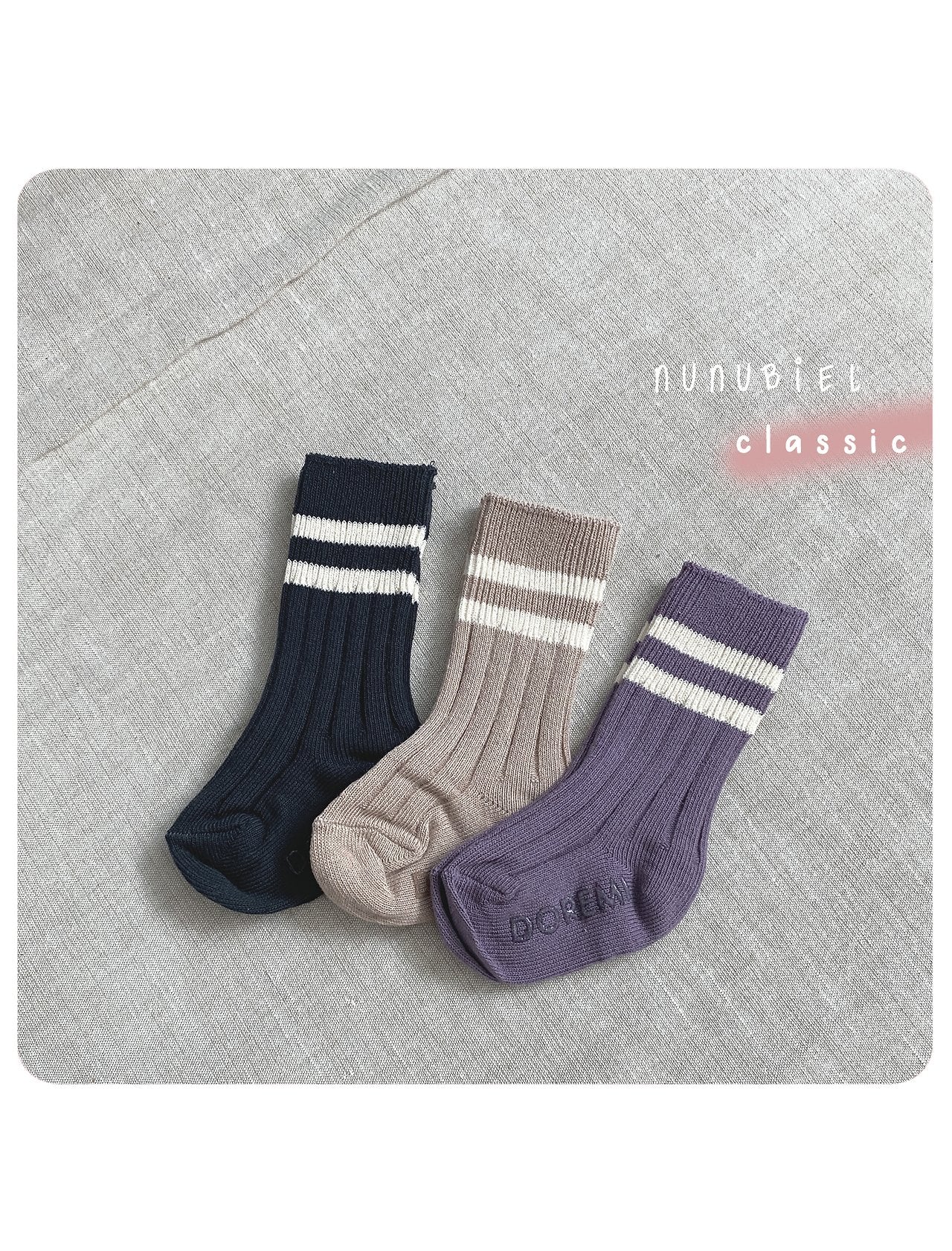 nunubiel dandy socks (~10-20cm)