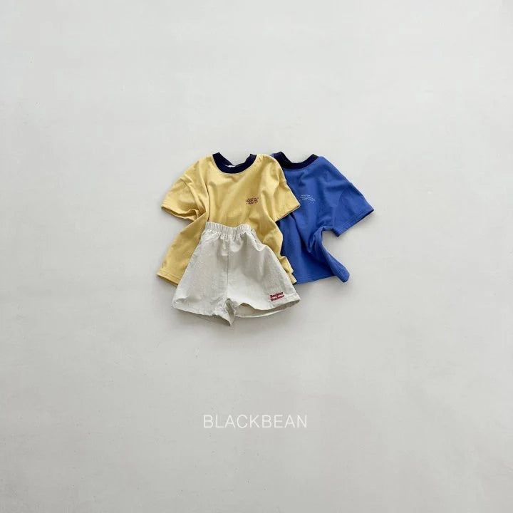 Blackbean Running Tee (kids)