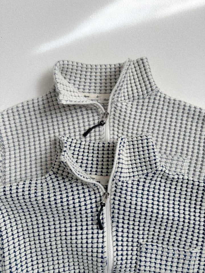 Digreen Cube Zip Up (95-130cm)