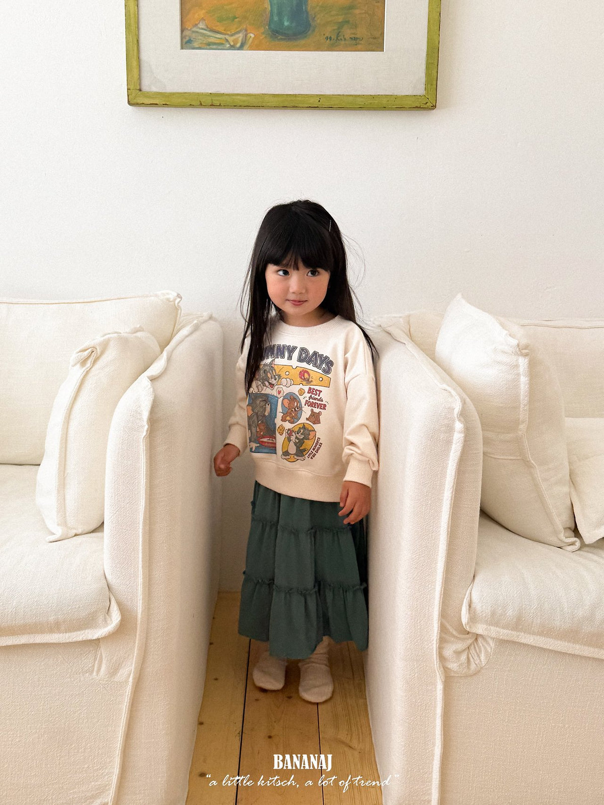 BANANAJ funny day mtm (80-135cm)