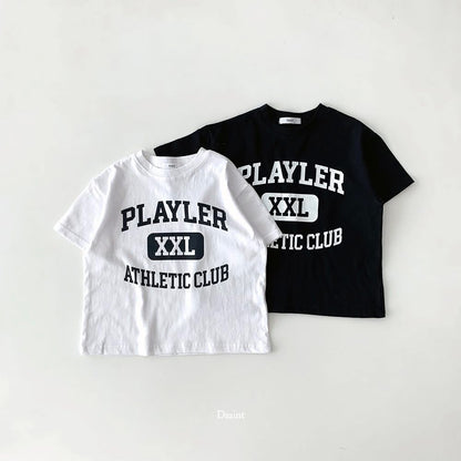 Dsaint playler tee (80-148cm)